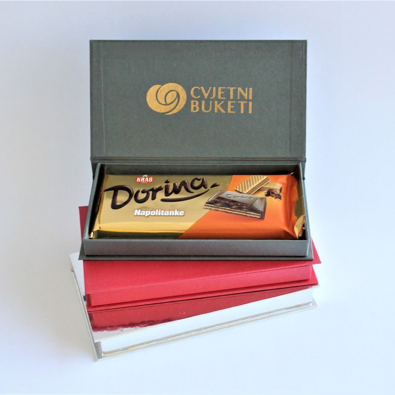 CHOCO BISCUIT BOX Cijena