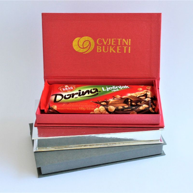 CHOCO HAZELNUT BOX Cijena