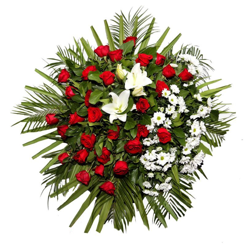 Crveno bijeli vijenac Cijena