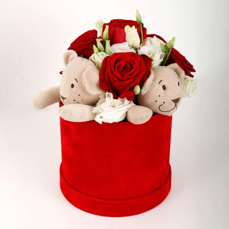 MEDEKI FLOWER BOX Cijena