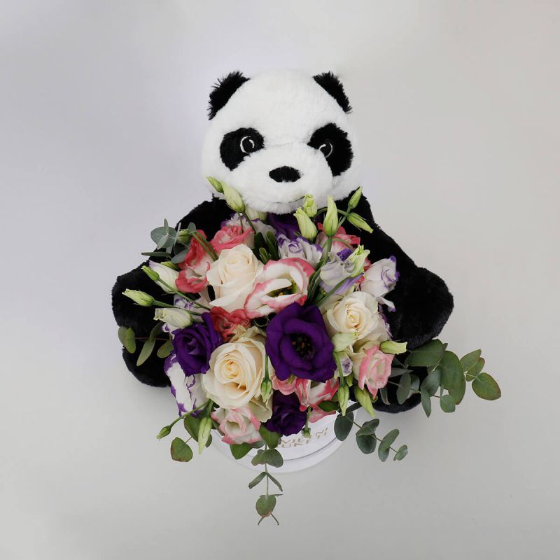 PANDA FLOWER BOX Cijena