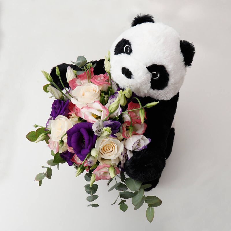 PANDA FLOWER BOX Cijena Akcija