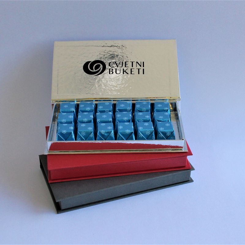PRALINE ICE BOX Cijena