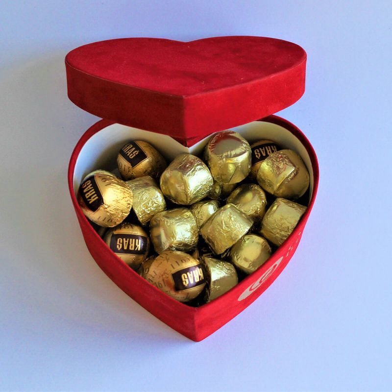 SRCE GOLDEN BOX Cijena
