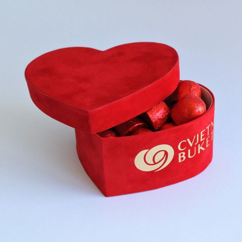 SRCE LOVE BOX Cijena